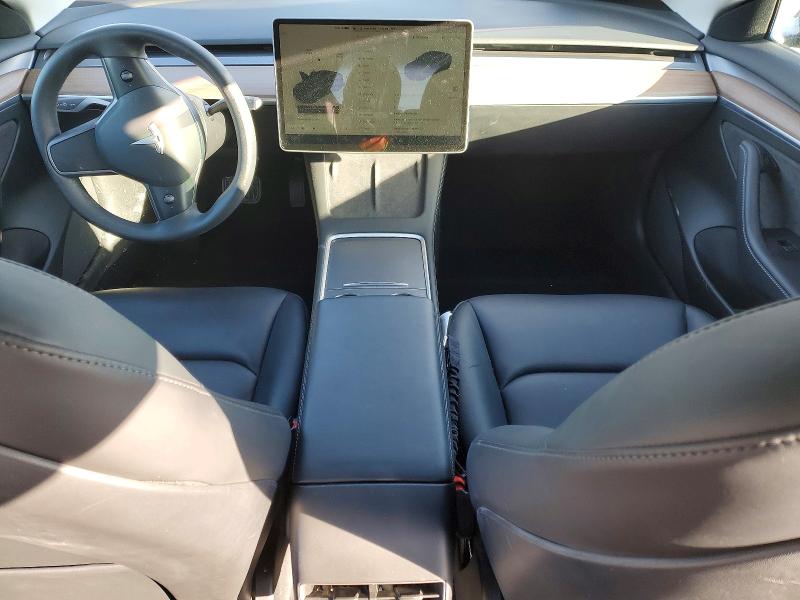 74465235 :رقم المزاد ، 5YJ3E1EB3PF392353 vin ، 2023 Tesla Model 3 مزاد بيع