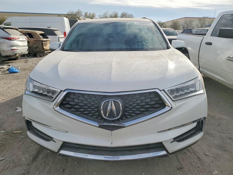 Auction sale of the 2020 Acura Mdx, vin: 5J8YD3H37LL015204, lot number: 74096685