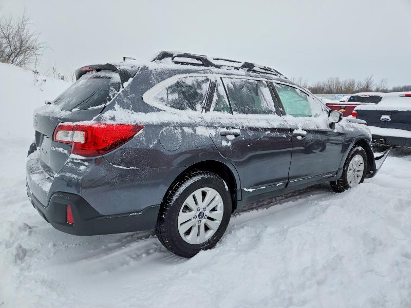 2019 Subaru Outback 2. მანქანა იყიდება აუქციონზე, vin: 4S4BSAHC9K3295037, აუქციონის ნომერი: 73189455