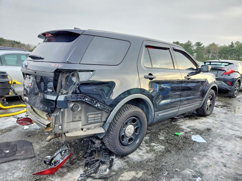 2018 Ford Explorer მანქანა იყიდება აუქციონზე, vin: 1FM5K8ARXJGB69152, აუქციონის ნომერი: 97775485