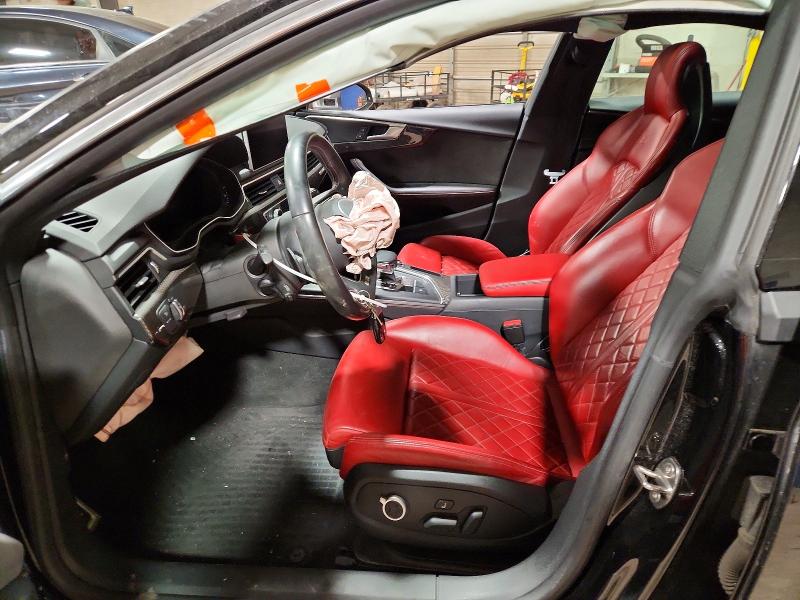 Продажа на аукционе авто 2019 Audi S5, vin: WAUB4CF57KA074298, номер лота: 98920515