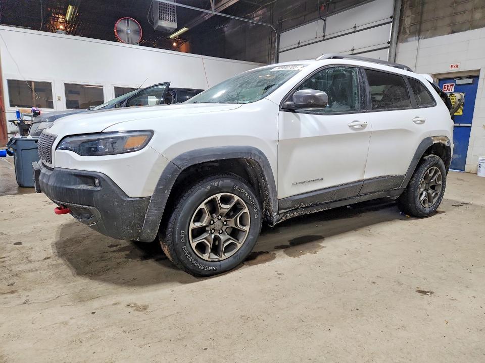 Aukcja sprzedaży 2020 Jeep Cherokee, vin: 1C4PJMBN4LD539469, numer aukcji: 74900705