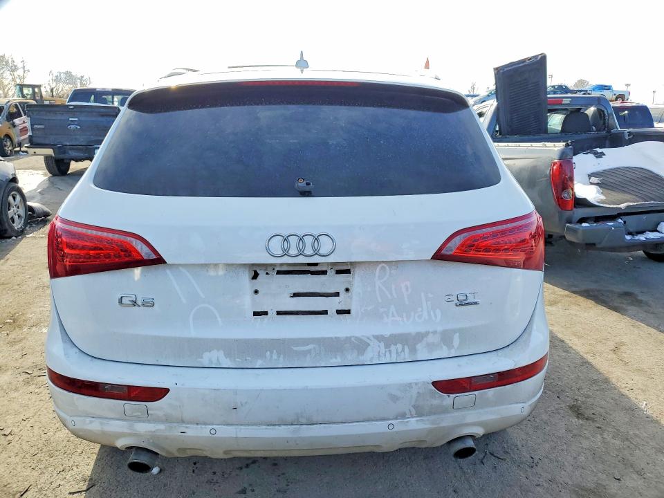 Aukcja sprzedaży 2012 Audi Q5, vin: WA1LFAFP3CA066699, numer aukcji: 74678425