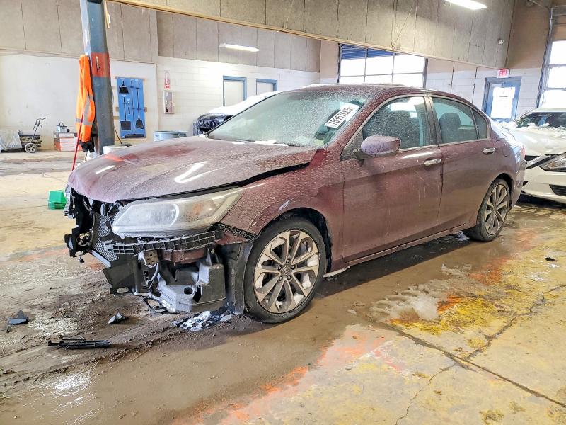 2014 Honda Accord მანქანა იყიდება აუქციონზე, vin: 1HGCR2F57EA244328, აუქციონის ნომერი: 75357665