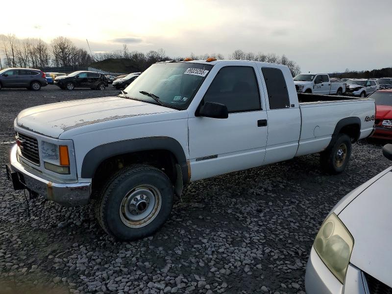 1996 Gmc Sierra მანქანა იყიდება აუქციონზე, vin: 1GTGK29F6TE518889, აუქციონის ნომერი: 99325255
