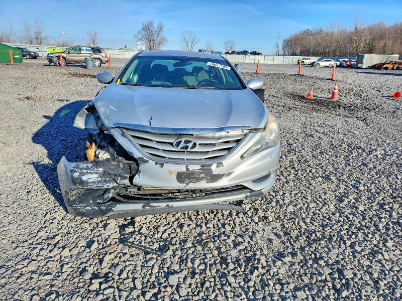 Aukcja sprzedaży 2011 Hyundai Sonata, vin: 5NPEB4AC5BH077677, numer aukcji: 56497466