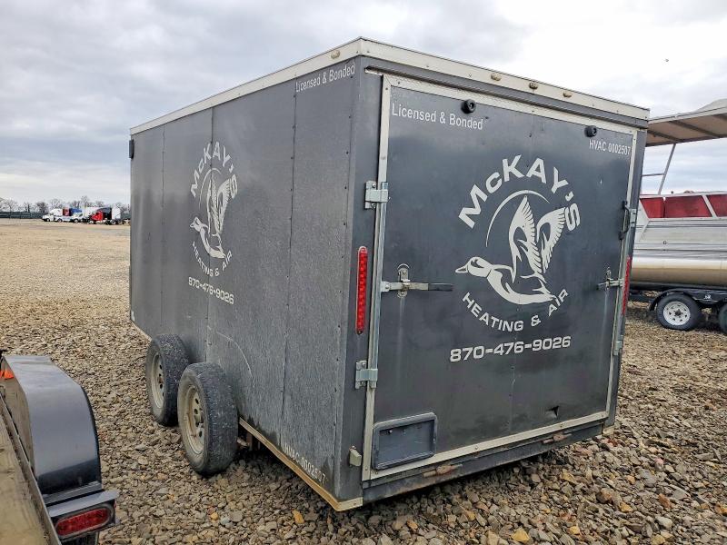 Продажа на аукционе авто 2022 High Country Trailers, vin: 7FWBE1423N1019507, номер лота: 73378375