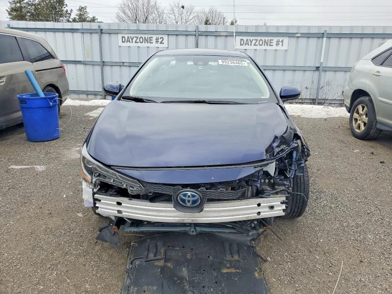 99236465 :رقم المزاد ، JTDBAMDE8MJ033878 vin ، 2021 Toyota Corolla مزاد بيع