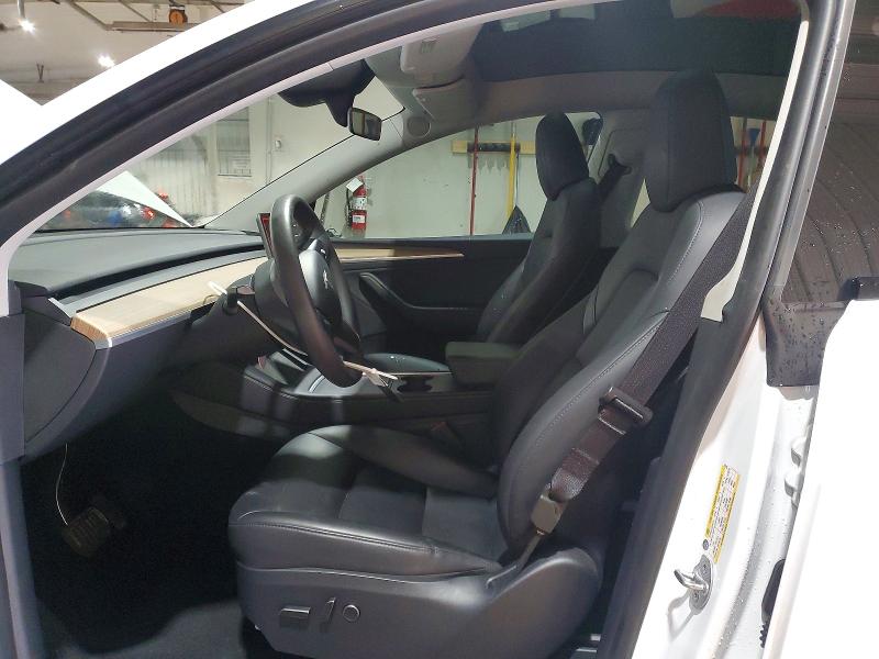 Продаж на аукціоні авто 2023 Tesla Model Y, vin: 7SAYGDEE9PA195103, номер лоту: 73419045