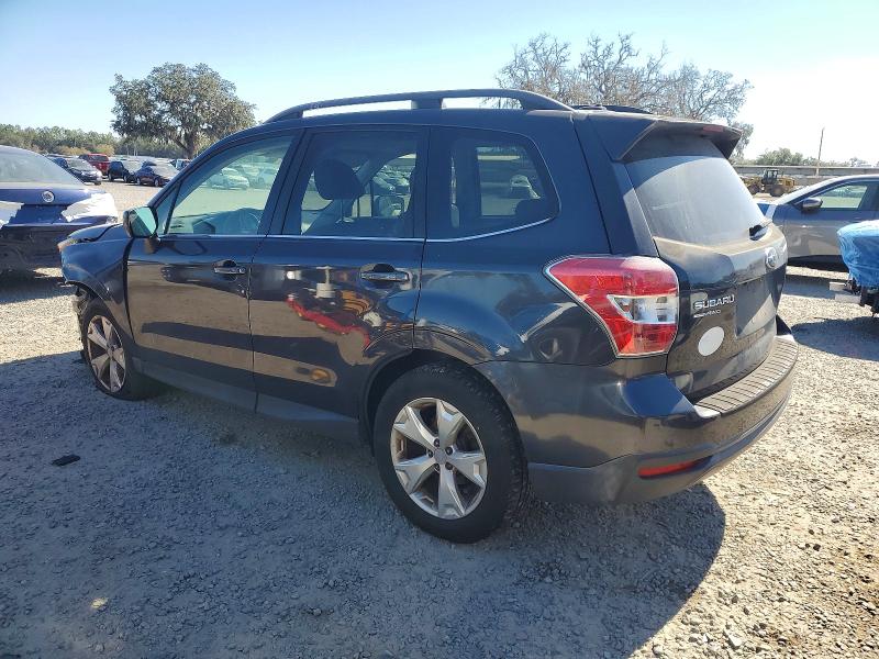 2015 Subaru Forester მანქანა იყიდება აუქციონზე, vin: JF2SJAKC6FH816497, აუქციონის ნომერი: 73408395