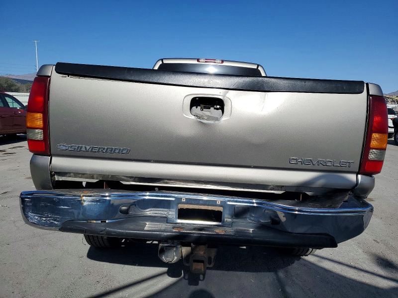 2001 Chevrolet Silverado მანქანა იყიდება აუქციონზე, vin: 1GCHK24U51Z331787, აუქციონის ნომერი: 74850635