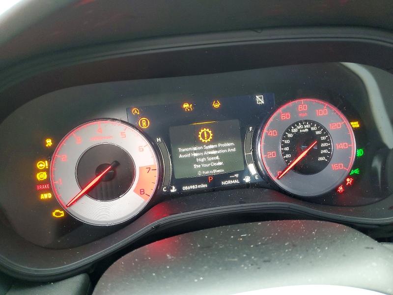 Aukcja sprzedaży 2021 Acura Tlx, vin: 19UUB6F51MA012029, numer aukcji: 98835215