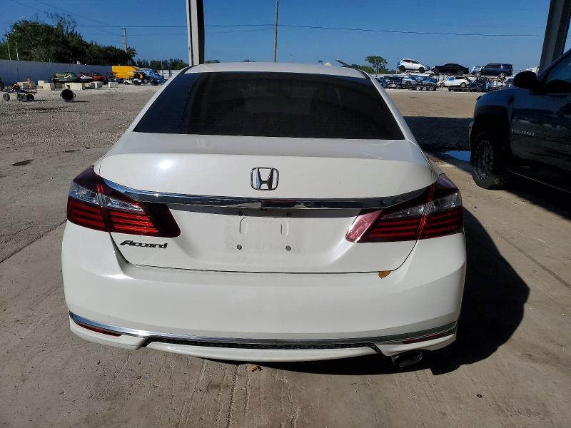 Aukcja sprzedaży 2017 Honda Accord, vin: 1HGCR2F35HA095324, numer aukcji: 74923375