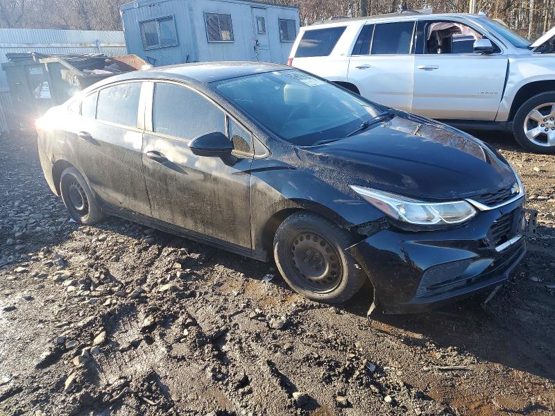 Aukcja sprzedaży 2016 Chevrolet Cruze, vin: 1G1BC5SM0G7255917, numer aukcji: 98180685