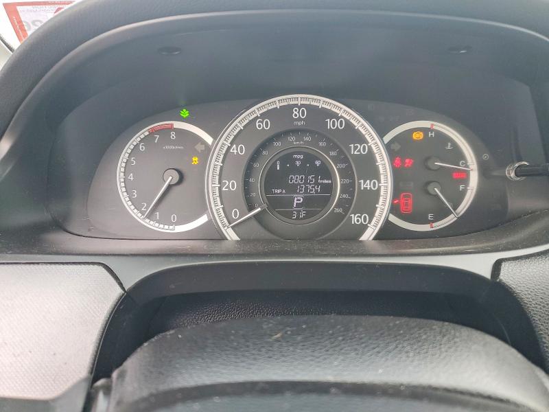 98374995 :رقم المزاد ، 1HGCR2F38EA211708 vin ، 2014 Honda Accord مزاد بيع