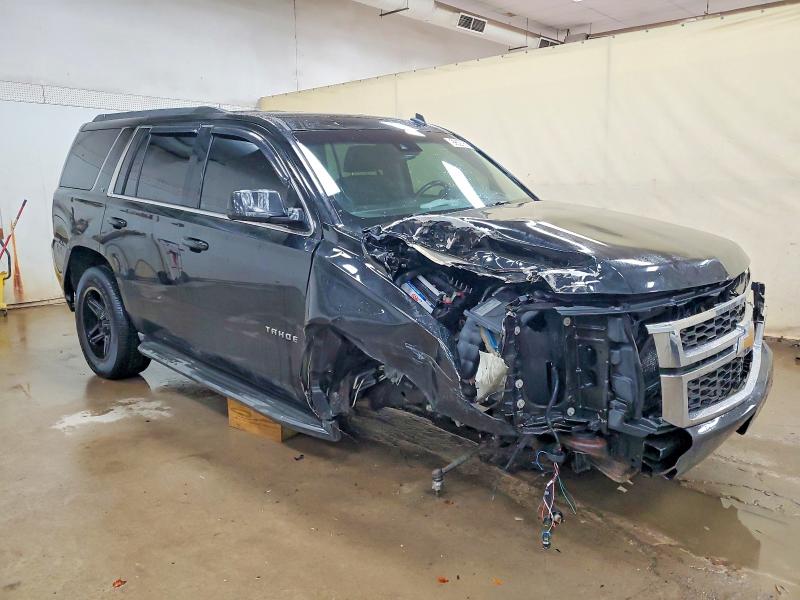 Aukcja sprzedaży 2015 Chevrolet Tahoe, vin: 1GNSKBKC4FR250116, numer aukcji: 99527875