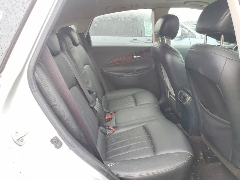 Продажа на аукционе авто 2008 Infiniti Ex35, vin: JNKAJ09E38M300702, номер лота: 74990545