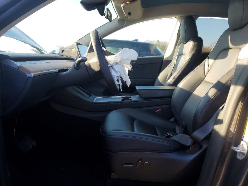 Aukcja sprzedaży 2023 Tesla Model Y, vin: 7SAYGDEE8PF860303, numer aukcji: 72669315
