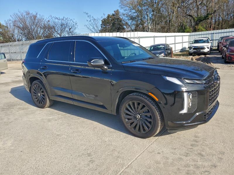 99580895 :رقم المزاد ، KM8R7DGE5RU707074 vin ، 2024 Hyundai Palisade مزاد بيع