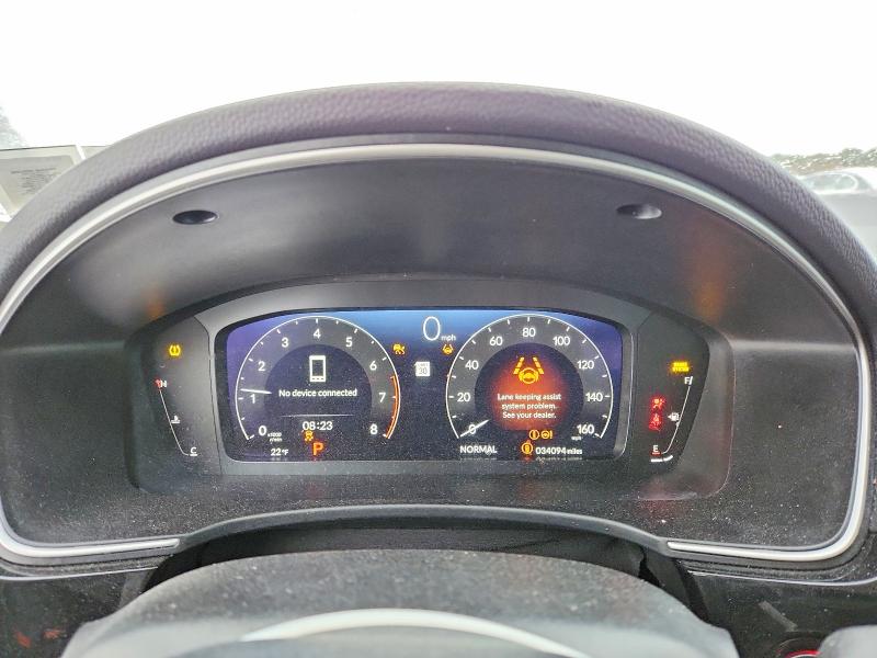 Продажа на аукционе авто 2022 Honda Civic, vin: 2HGFE1F97NH313056, номер лота: 98923325