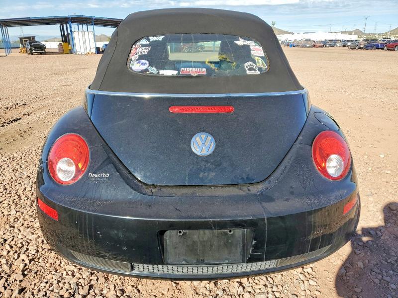 Продажа на аукционе авто 2007 Volkswagen New Beetle, vin: 3VWSF31Y57M400573, номер лота: 73521225