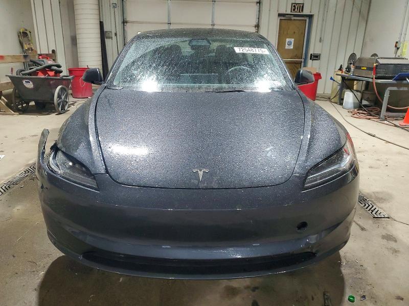 Aukcja sprzedaży 2024 Tesla Model 3, vin: 5YJ3E1EA9RF735869, numer aukcji: 72548775