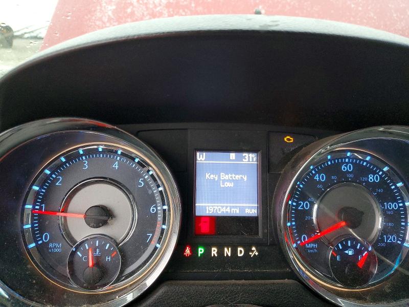73916885 :رقم المزاد ، 2C4RC1BG1DR557736 vin ، 2013 Chrysler Town & Country مزاد بيع