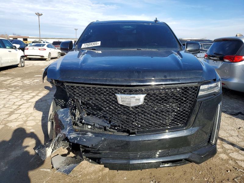 Продаж на аукціоні авто 2023 Cadillac Escalade, vin: 1GYS4JKL9PR169475, номер лоту: 72609305