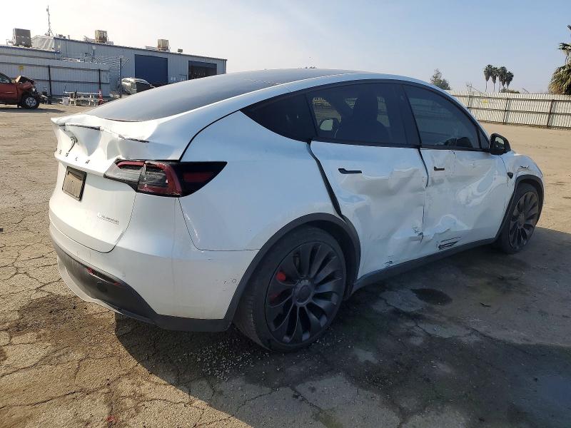Aukcja sprzedaży 2022 Tesla Model Y, vin: 7SAYGDEFXNF568576, numer aukcji: 73736745