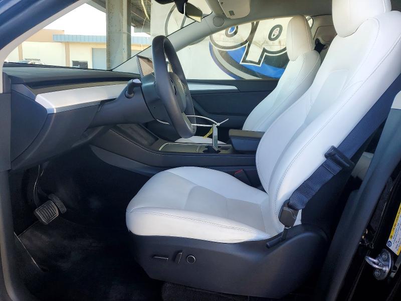 Aukcja sprzedaży 2025 Tesla Model Y, vin: 7SAYGAEE1SF309721, numer aukcji: 72217795