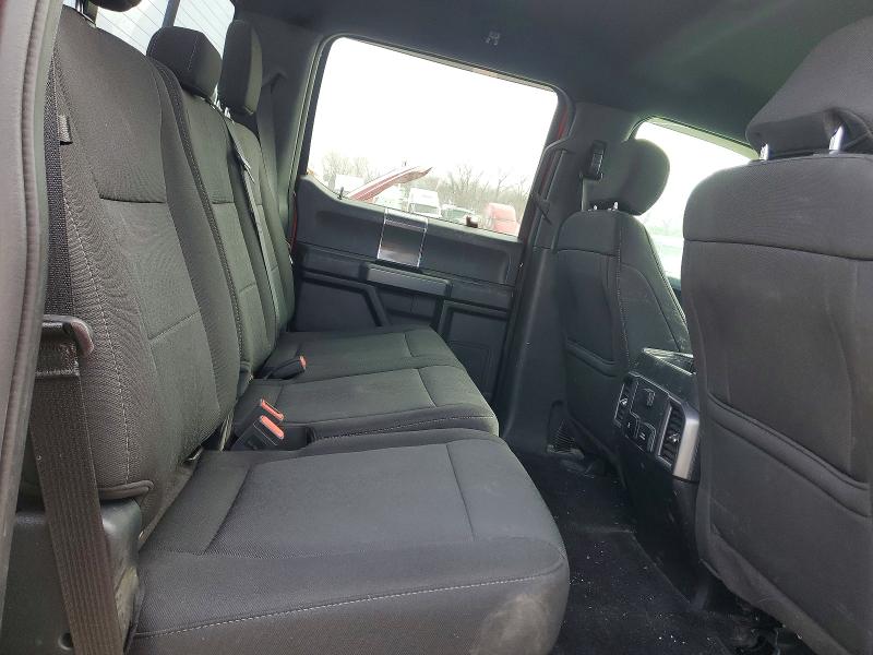 Продаж на аукціоні авто 2018 Ford F150, vin: 1FTEW1E59JKC51832, номер лоту: 74271715