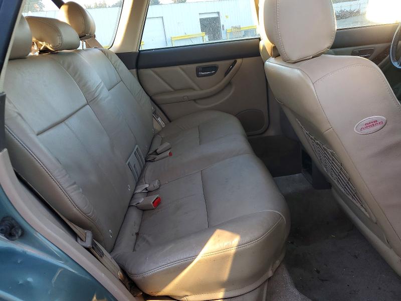 74590695 :رقم المزاد ، 4S3BH686437636770 vin ، 2003 Subaru Legacy مزاد بيع