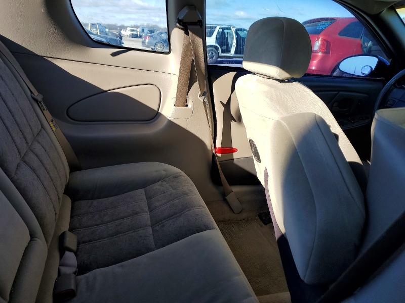 Продаж на аукціоні авто 2004 Chevrolet Monte Carlo, vin: 2G1WW12E349190646, номер лоту: 99083975