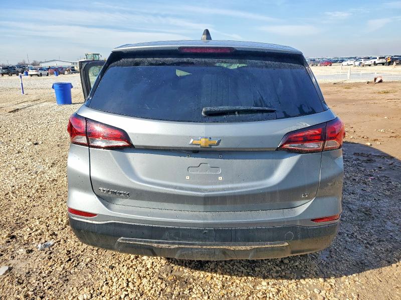 Aukcja sprzedaży 2023 Chevrolet Equinox, vin: 3GNAXUEG6PS166949, numer aukcji: 73212185