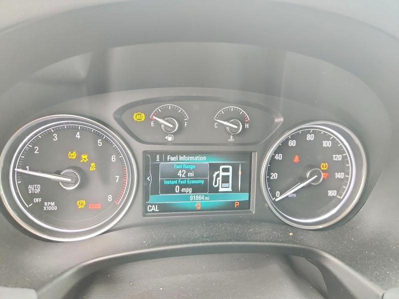 Продажа на аукционе авто 2018 Buick Enclave, vin: 5GAERBKW8JJ261396, номер лота: 98579445