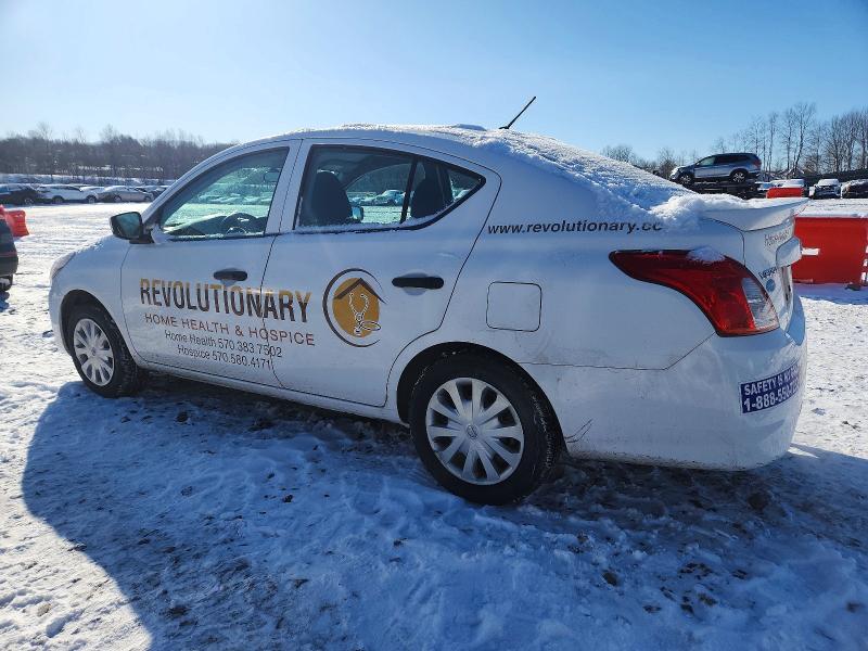 Aukcja sprzedaży 2019 Nissan Versa S, vin: 3N1CN7AP9KL865710, numer aukcji: 73823015