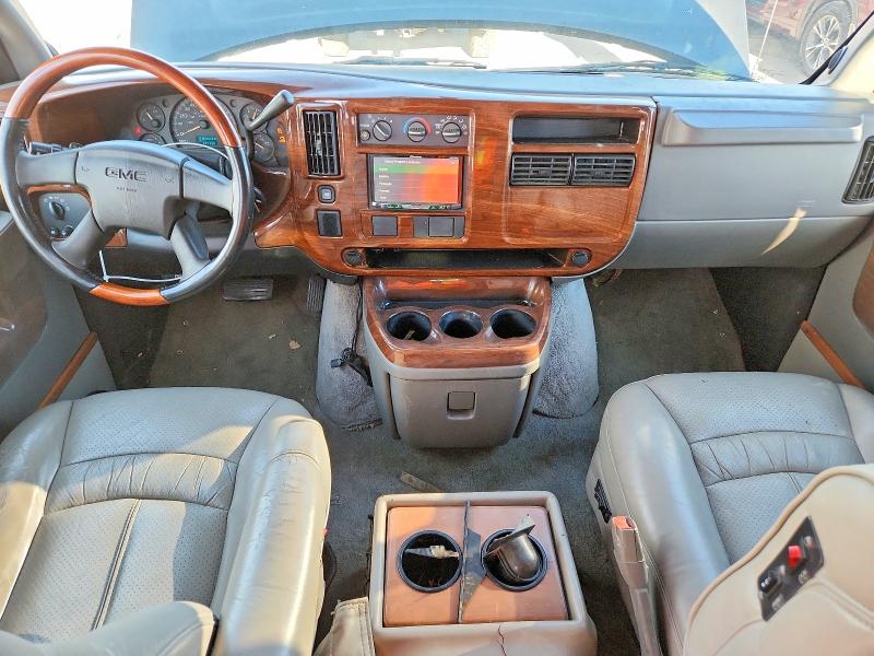 2005 Gmc Savana მანქანა იყიდება აუქციონზე, vin: 1GDFH15T051189029, აუქციონის ნომერი: 99170345