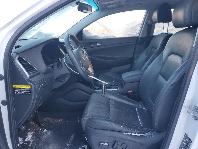 Продаж на аукціоні авто 2018 Hyundai Tucson, vin: KM8J33A49JU831596, номер лоту: 96043075