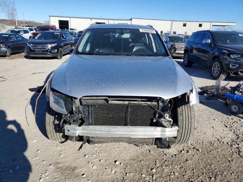 Aukcja sprzedaży 2015 Audi Q5, vin: WA1CFAFP8FA142907, numer aukcji: 72965925