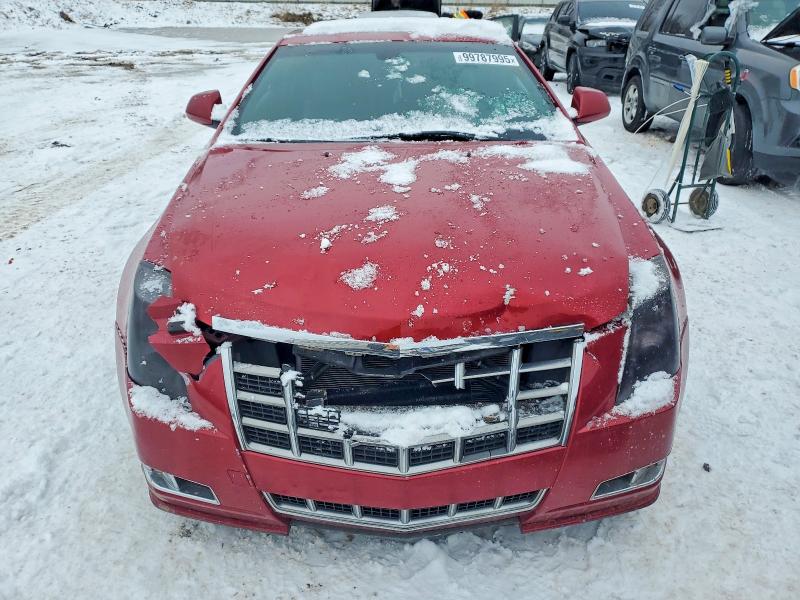 Продаж на аукціоні авто 2012 Cadillac Cts, vin: 1G6DS1E31C0129036, номер лоту: 99787995