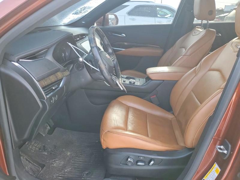 Aukcja sprzedaży 2019 Cadillac Xt4 Premiu, vin: 1GYFZCR42KF111666, numer aukcji: 99274495
