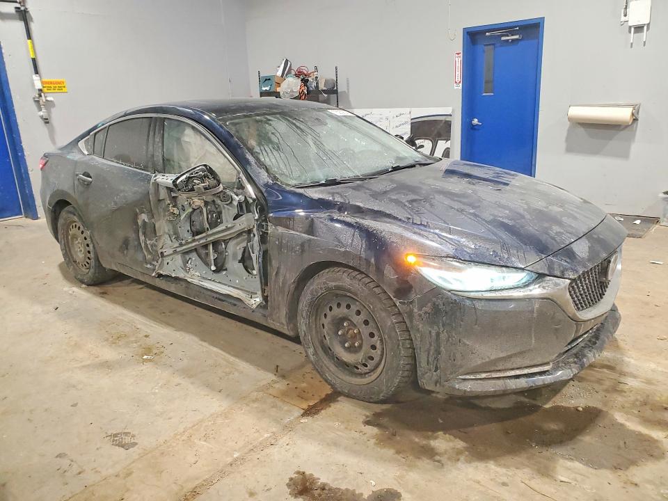 Aukcja sprzedaży 2019 Mazda 6 Grand To, vin: JM1GL1WY6K1504283, numer aukcji: 75239275