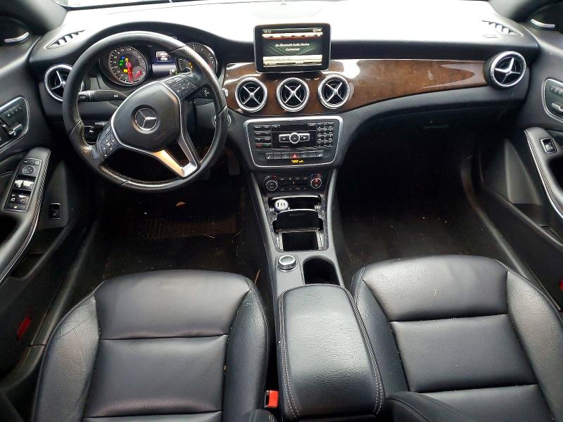 72863365 :رقم المزاد ، WDDSJ4GB7EN124772 vin ، 2014 Mercedes-benz Cla مزاد بيع