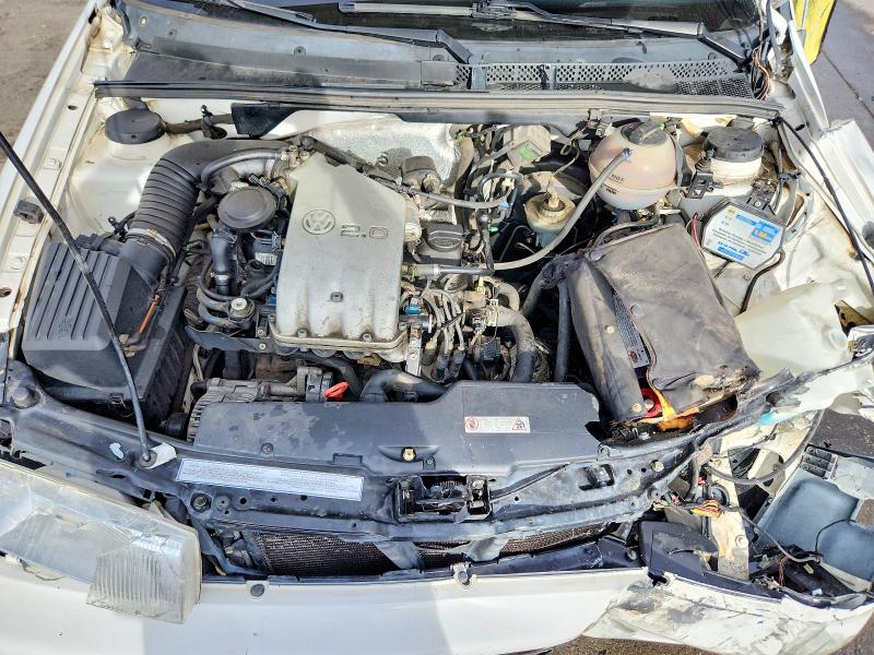 98268865 :رقم المزاد ، 3VWSC81H4SM069094 vin ، 1995 Volkswagen Jetta مزاد بيع