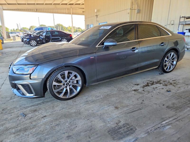Auction sale of the 2021 Audi A4, vin: WAUEAAF49MA086828, lot number: 75022445