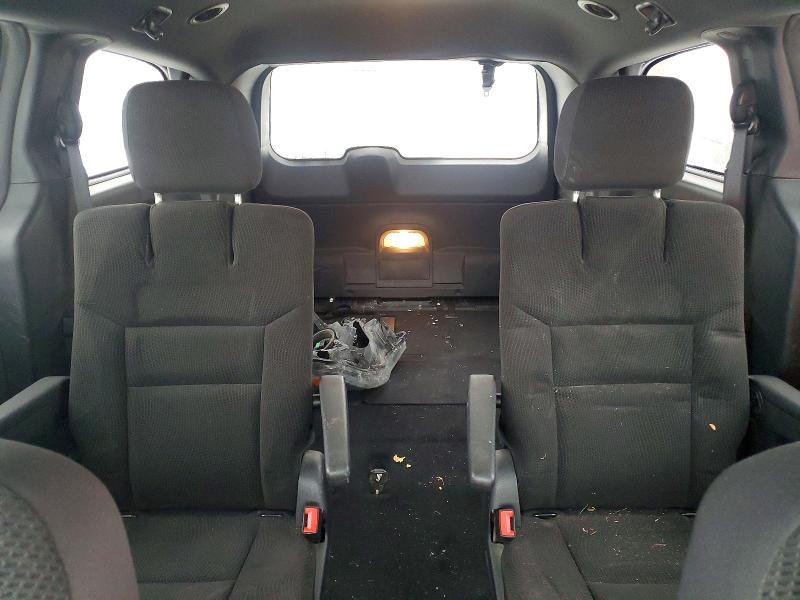 Auction sale of the 2017 Dodge Grand Caravan, vin: 2C4RDGBGXHR784333, lot number: 98889125