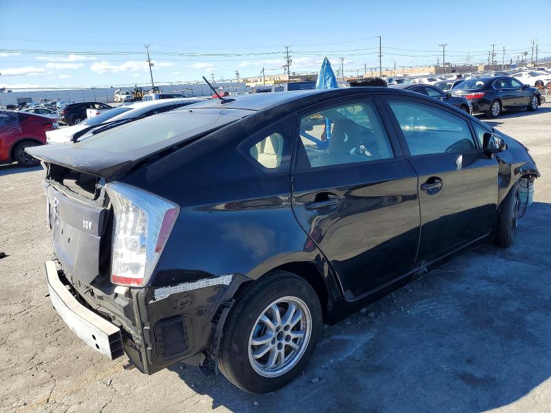 Aukcja sprzedaży 2011 Toyota Prius, vin: JTDKN3DU0B0260152, numer aukcji: 96085315