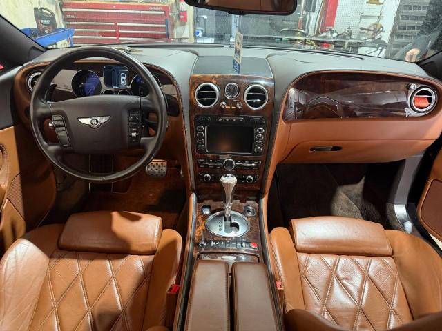 2007 Bentley Continenta მანქანა იყიდება აუქციონზე, vin: SCBCR73W57C044017, აუქციონის ნომერი: 72257715