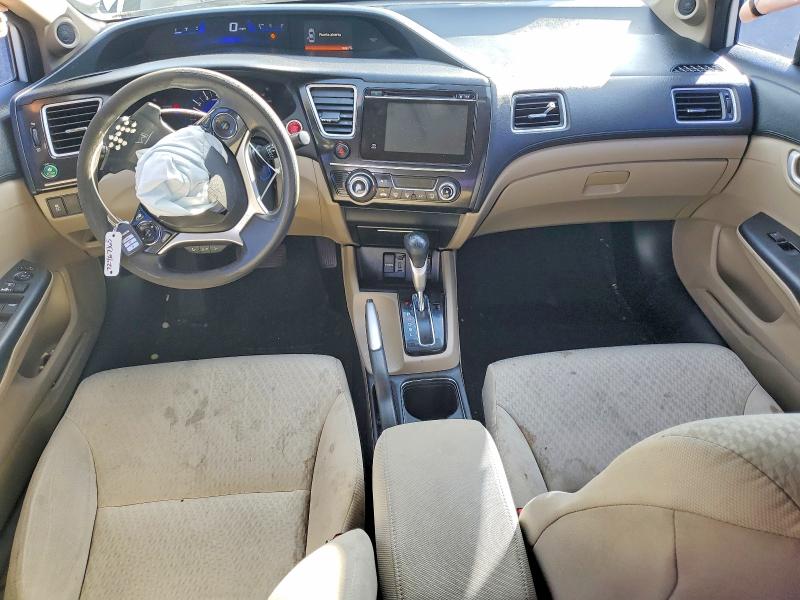 Aukcja sprzedaży 2015 Honda Civic, vin: 2HGFB2F82FH566129, numer aukcji: 72467365
