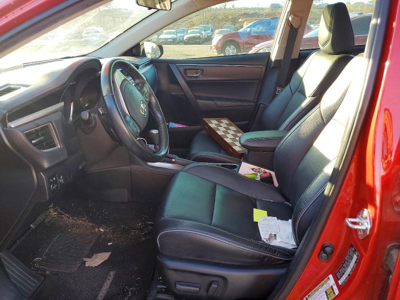 Aukcja sprzedaży 2016 Toyota Corolla, vin: 2T1BURHE2GC588890, numer aukcji: 98766135